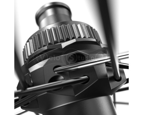 Колесо заднє DT SWISS XMC 1501 SP 29 CL 30 12/148 ASRAM