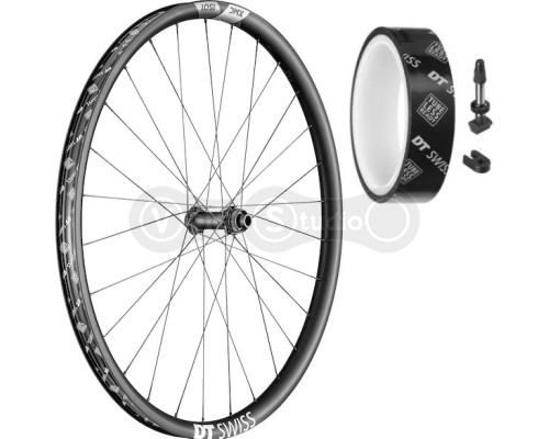 Колесо переднє DT SWISS XMC 1501 SP 29 CL 30 15/110