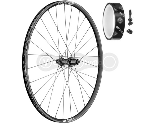 Колесо заднє DT Swiss XR 1700 SP 29 CL 25 12/148 ASL