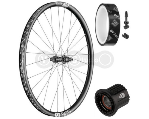 Колесо заднее DT SWISS XRC 1501 SP 29 CL 30 12/148 ASRAM