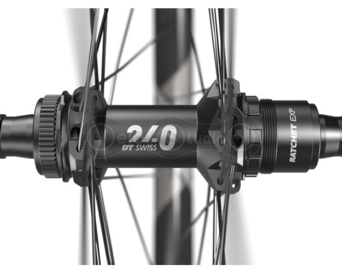 Колесо заднее DT SWISS XRC 1501 SP 29 CL 30 12/148 ASRAM