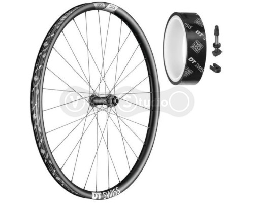 Колесо переднее DT SWISS XRC 1501 SP 29 CL 30 15/110