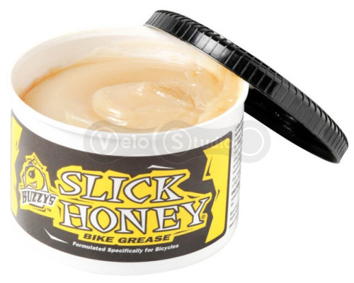 Смазка DT SWISS MAT SHO Slick Honey 470 грамм (для вилки и амортизатора)