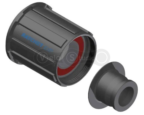 Барабан втулки DT SWISS FB K MHY SHI EXP 12/148 ST ST SL B