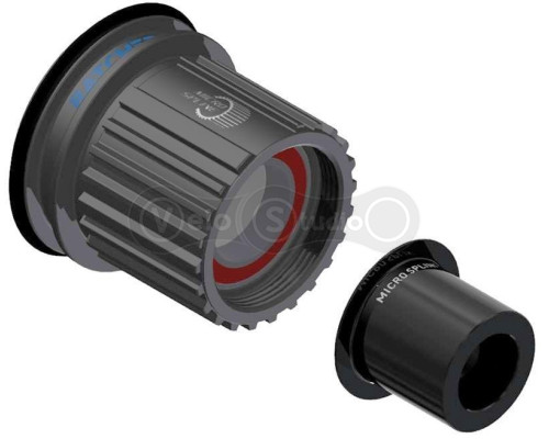 Барабан втулки DT SWISS FB K MHY SHI MS LN 12/142/48 ST ST SM B