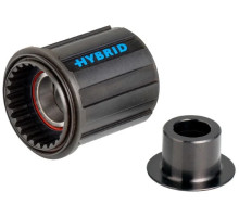 Барабан втулки DT SWISS FB K MHY SHI RAT 12/148 ST ST SL B