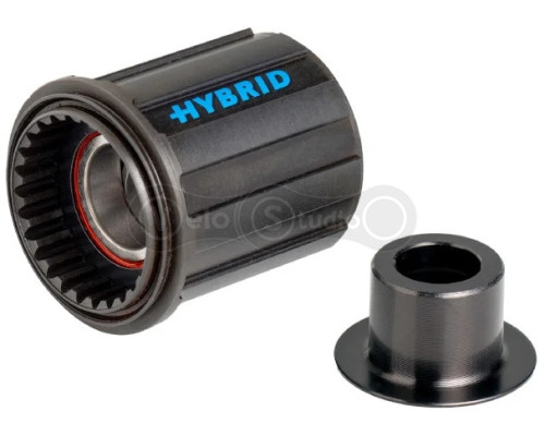 Барабан втулки DT SWISS FB K MHY SHI RAT 12/148 ST ST SL B