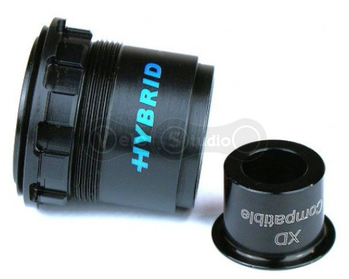 Барабан втулки DT SWISS K MHY SRAM XD RATCHET 12/148 ST ST SL B