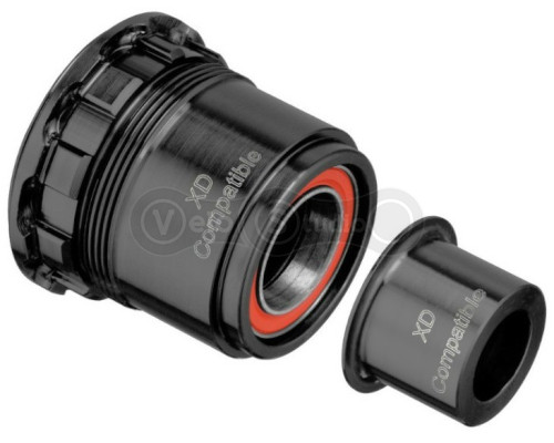 Барабан втулки DT SWISS ROTOR KIT MTB SRAM XD RAT 12/142 AL ST SL B