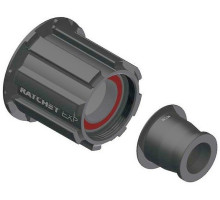 Барабан втулки DT SWISS FB ROA CAM N3W EXP 12/142 AF ST SL M