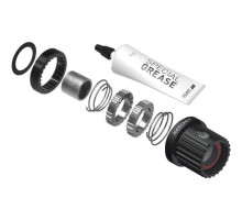 Барабан втулки DT SWISS SERVICE KIT RAT LN W. FB MTB SH MS AL 36