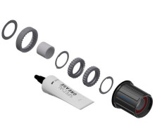 Барабан втулки DT SWISS SERVICE KIT RAT LN W. FB MTB SHI SS 36T