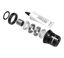 Барабан втулки DT SWISS SERVICE KIT RAT LN W. FB MTB SRA XD AL