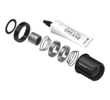 Барабан втулки DT SWISS SERVICE KIT RAT LN W. FB ROA SHI 11S AF