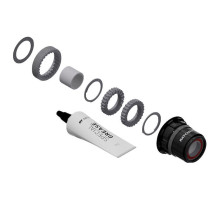 Барабан втулки DT SWISS SERVICE KIT RAT LN W. FB ROA SRA XDR AL