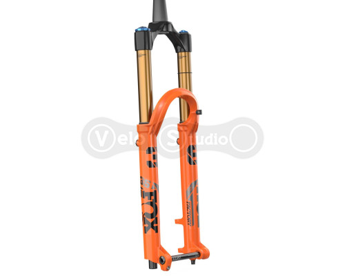 Вилка FOX 2025, 36 FLOAT, 29in, 160, Grip X2, Shiny Orange, Black/Clear Logo, 15 X 110, 44mm Rake