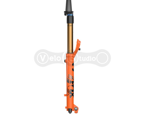 Вилка FOX 2025, 36 FLOAT, 29in, 160, Grip X2, Shiny Orange, Black/Clear Logo, 15 X 110, 44mm Rake