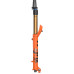 Вилка FOX 2025, 38 FLOAT, 29in, 170, Grip X2, Shiny Orange, Black/Clear Logo, 15 X 110, 44mm Rake