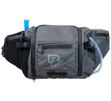 Сумка на пояс RACE FACE Stash 3L Hip Bag Charcoal O/S