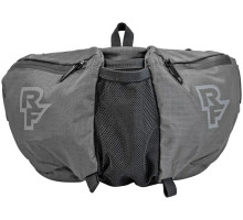 Сумка на пояс RACE FACE Stash Quick Rip 1.5L Bag Charcoal O/S