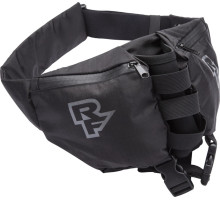 Сумка на пояс RACE FACE Stash Quick Rip 1.5L Bag Stealth On Esize