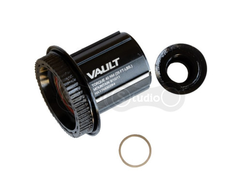 Барабан втулки RACE FACE CASS BODY, VAULT, SHIM, MTN, 9/10/11SPD, 60T