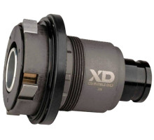 Барабан втулки RACE FACE CASSETTE BODY, TRACE, J-BEND, XD, STEEL