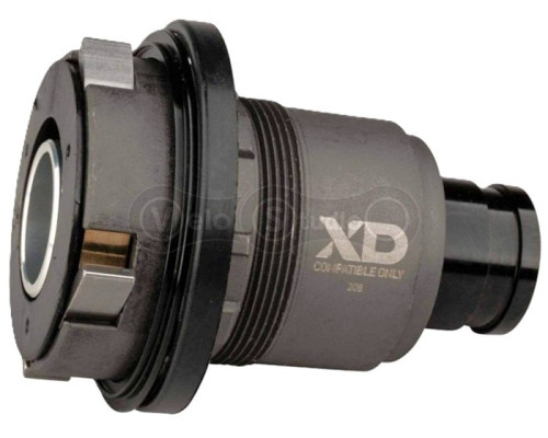 Барабан втулки RACE FACE CASSETTE BODY, TRACE, J-BEND, XD, STEEL