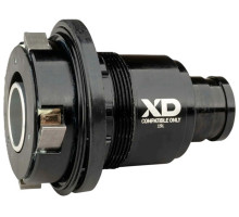 Барабан втулки RACE FACE CASSETTE BODY, TRACE.J-BEND, XD, ALLOY