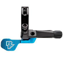 Манетка дропера RACE FACE 1X, REMOTE, TURBINE, DROPPER, POST, BLU