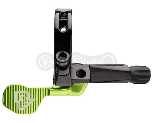 Манетка дропера RACE FACE 1X, REMOTE, TURBINE, DROPPER, POST, GRN