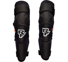 Вело наколенники RACE FACE Ambush Leg Stealth размер L