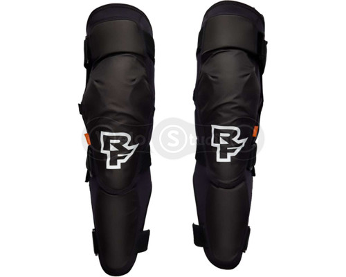 Вело наколінники RACE FACE Ambush Leg Stealth розмір L