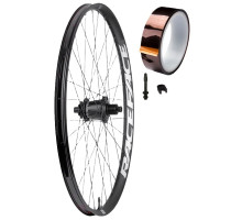Колесо заднее Race Face Turbine eMTB 2025, 30, 12x148, MS, 6B, 29, R