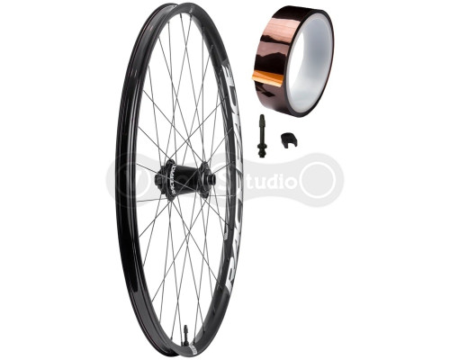 Колесо переднее Race Face Turbine eMTB 2025, 30, 15x110, 6B, 29, F