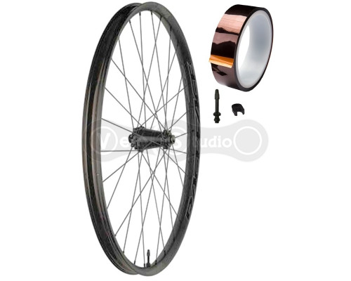 Колесо переднее Race Face Turbine 2025, 30, 15x110, CL, 29, F