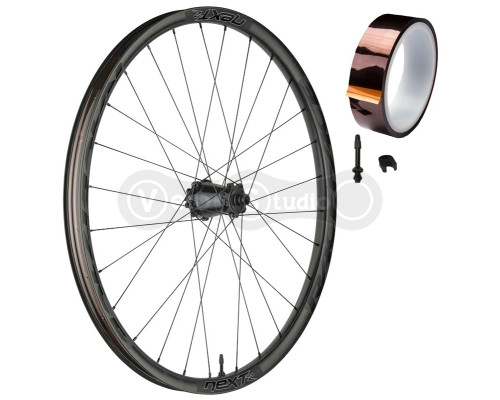 Колесо переднее RACE FACE Next R 31, 15X110, BST, 27.5, FRONT