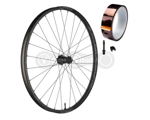 Колесо переднее RACE FACE TURBINE-R, 35, 415, 15x110-B, 29, F