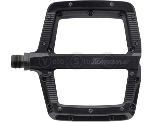 Педали Race Face TURBINE PEDAL, 2026, BLACK
