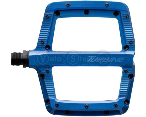 Педали Race Face TURBINE PEDAL, 2026, BLUE