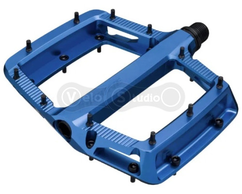 Педали Race Face TURBINE PEDAL, 2026, BLUE