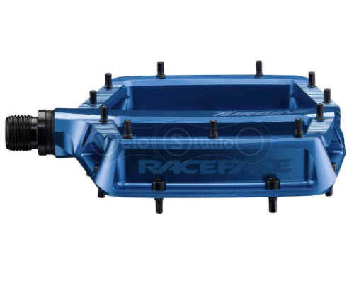 Педали Race Face TURBINE PEDAL, 2026, BLUE