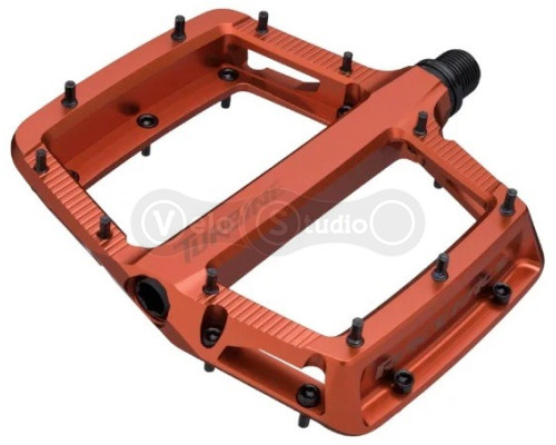 Педали Race Face TURBINE PEDAL, 2026, FOX ORANGE