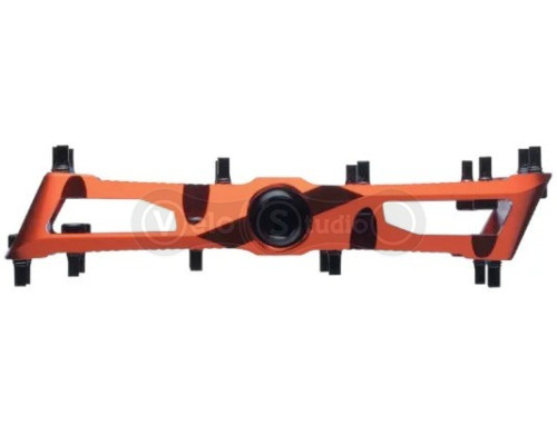 Педали Race Face TURBINE PEDAL, 2026, FOX ORANGE