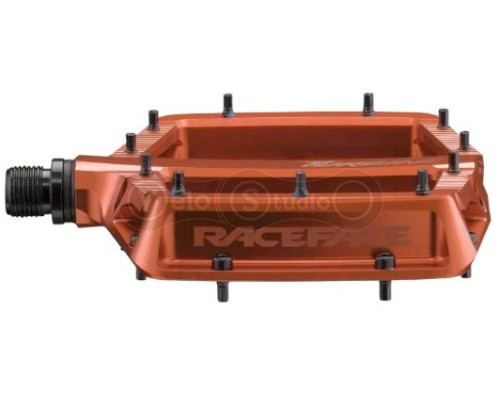 Педали Race Face TURBINE PEDAL, 2026, FOX ORANGE