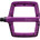 Педалі Race Face TURBINE PEDAL, 2026, PURPLE Педалі Race Face TURBINE PEDAL, 2026, PURPLE