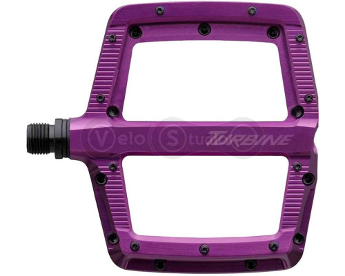 Педалі Race Face TURBINE PEDAL, 2026, PURPLE