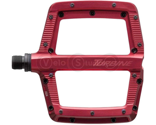 Педали Race Face TURBINE PEDAL, 2026, RED