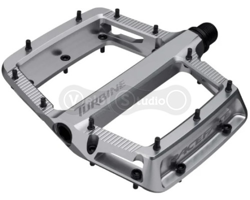 Педалі Race Face TURBINE PEDAL, 2026, SILVER