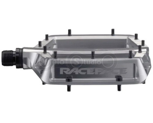 Педалі Race Face TURBINE PEDAL, 2026, SILVER
